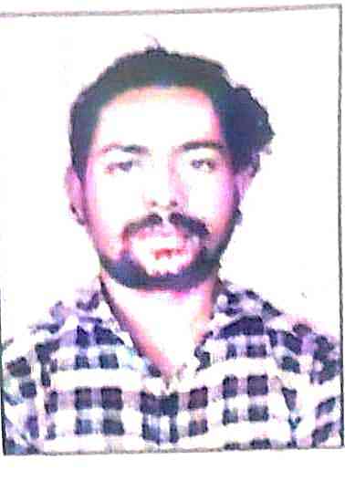 Dhramraj Bairwa
