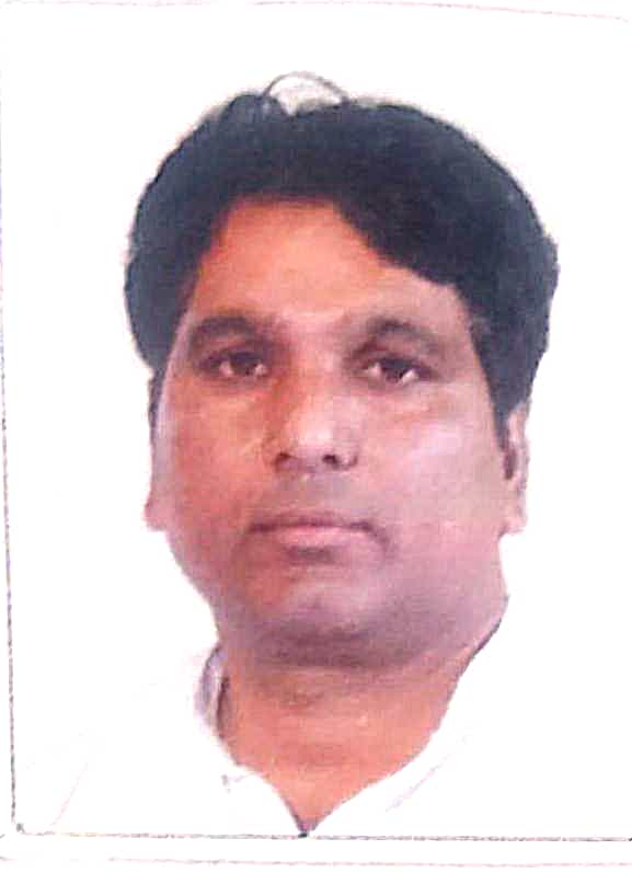 Mukesh Kumar Bairwa
