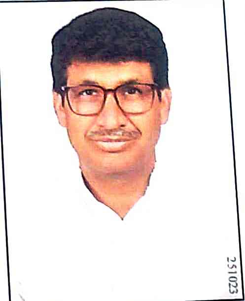 Raghuveer Prasad Meena