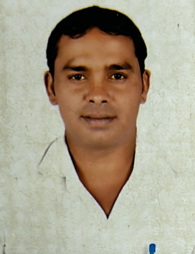 Vinod Kumar Adivasi
