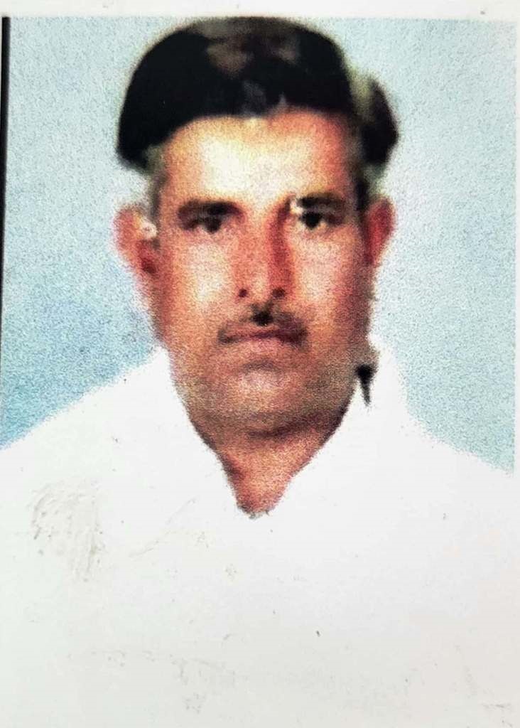 Batti Lal Meena