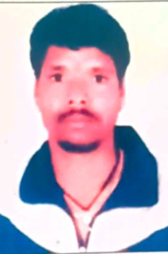 Shambhu Lal Bheel (Gameti)