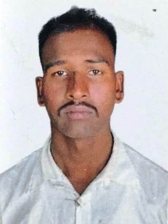Shankar Lal Bheel