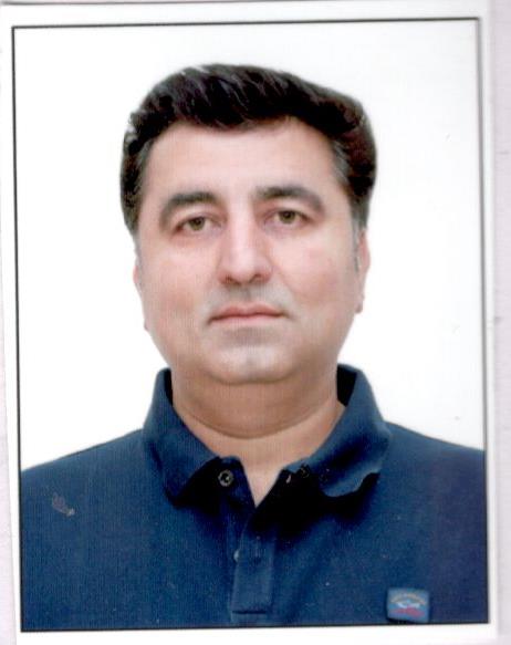 Krishan Kumar K.K. Vishnoi
