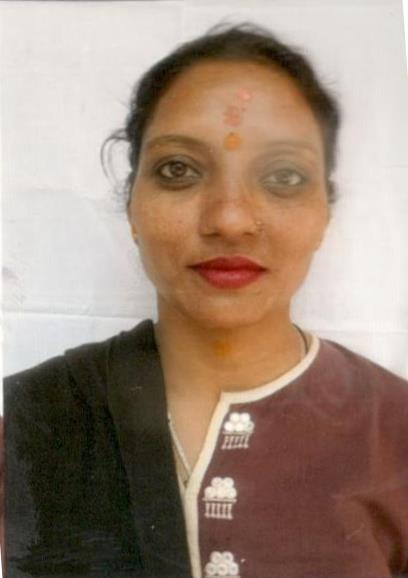 Bharati Thakur
