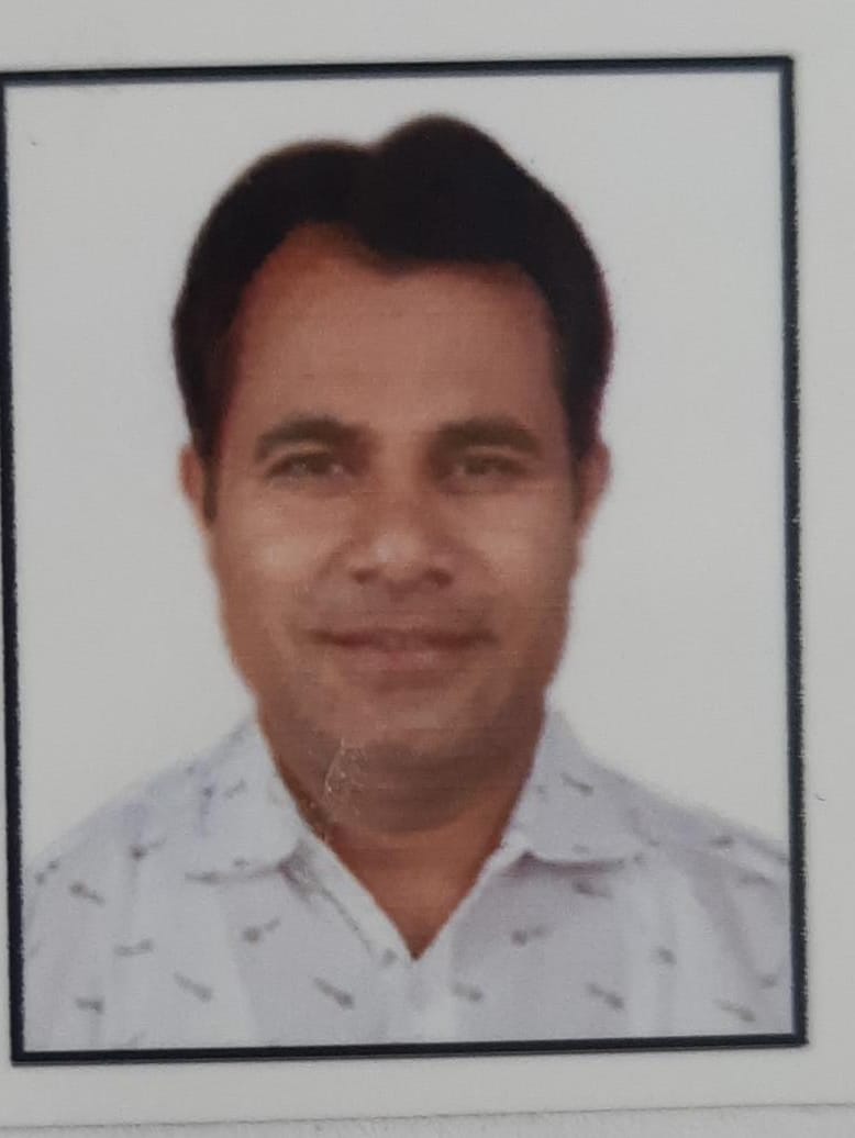 Advocate Man Singh Meena