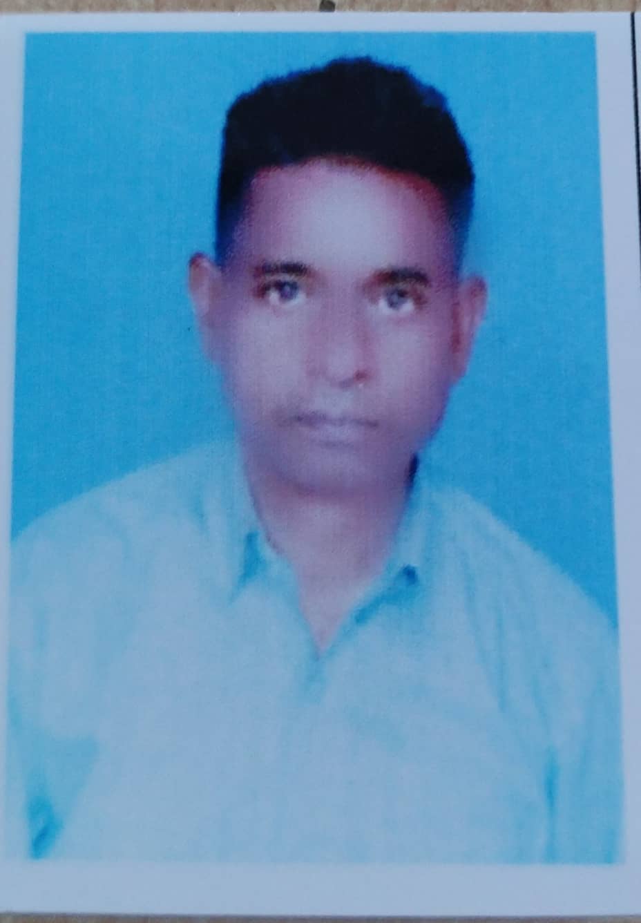 Shanti Lal