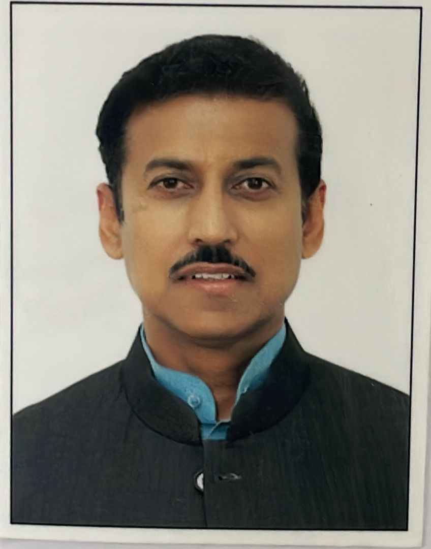 Col. Rajyavardhan Rathore