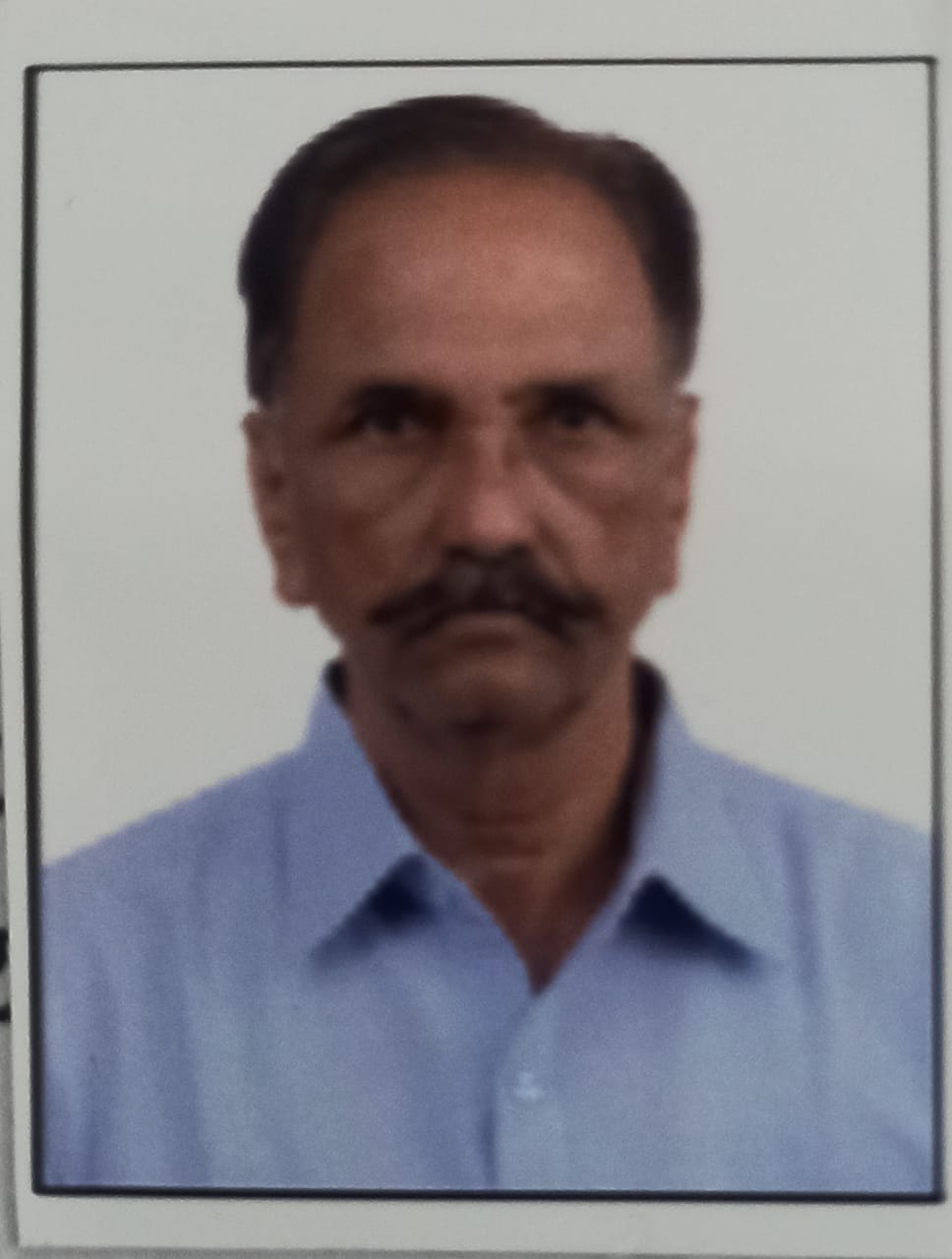 Dr Ashok Kumar Sharma
