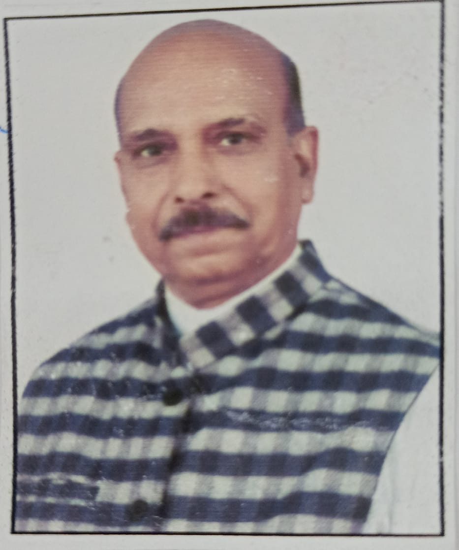Hari Kishan Tiwari