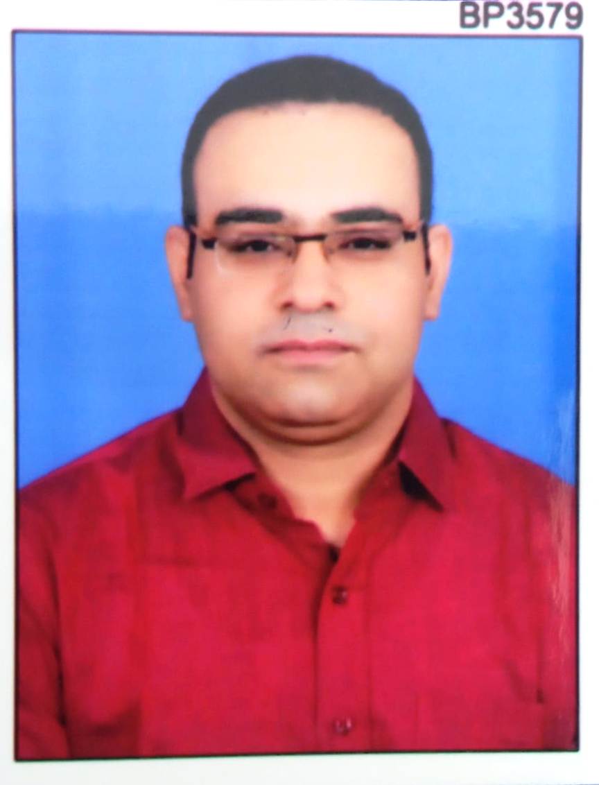 Praveen Kumar Sharma