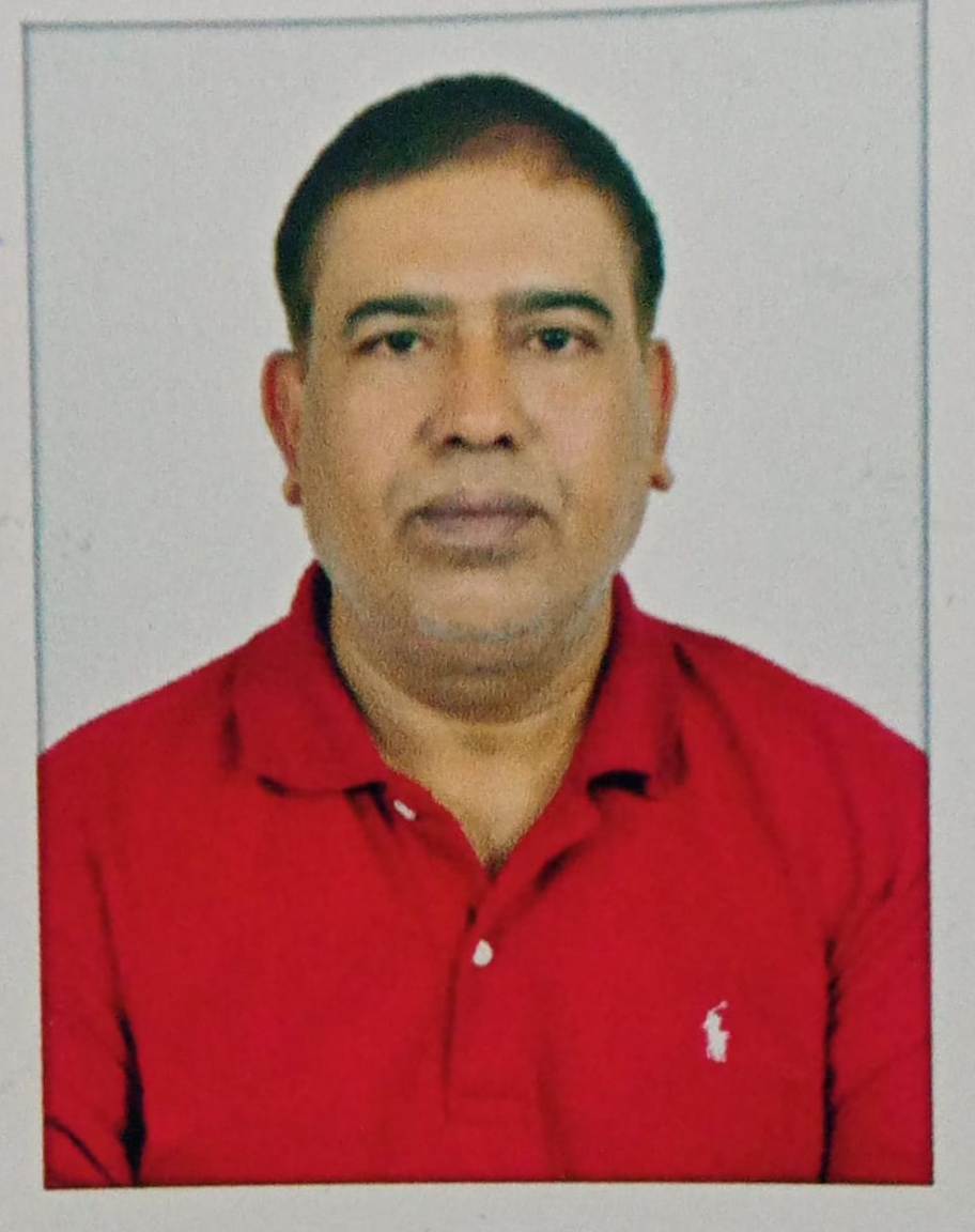 Rajesh Kumar Yadav