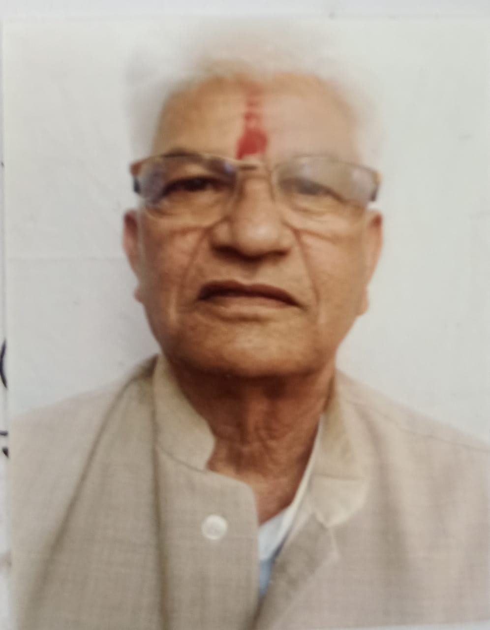 Surgyan Singh Ghoslya