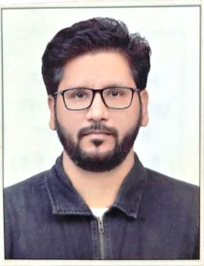 Rohit Kumar Joshi