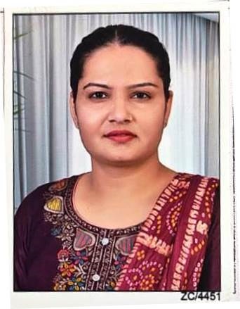 Sunita Choudhary