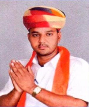 Anand Kumar Bairwa