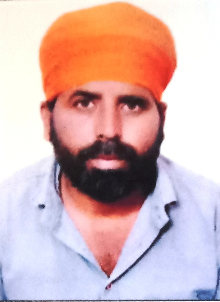 Chhinderpal Singh