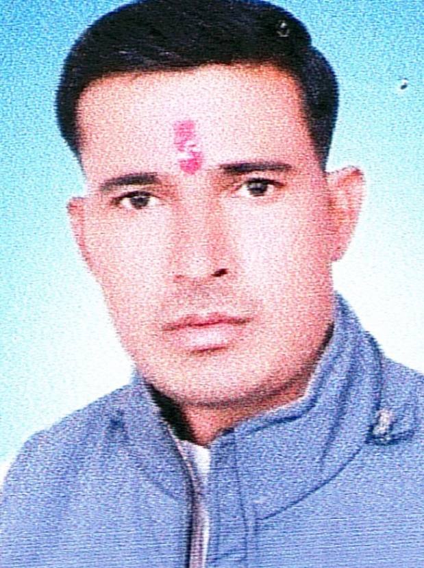 Thakur Singh Panwar
