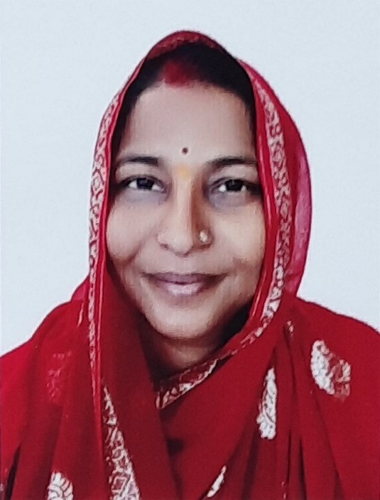 Chandrakanta Meghwal