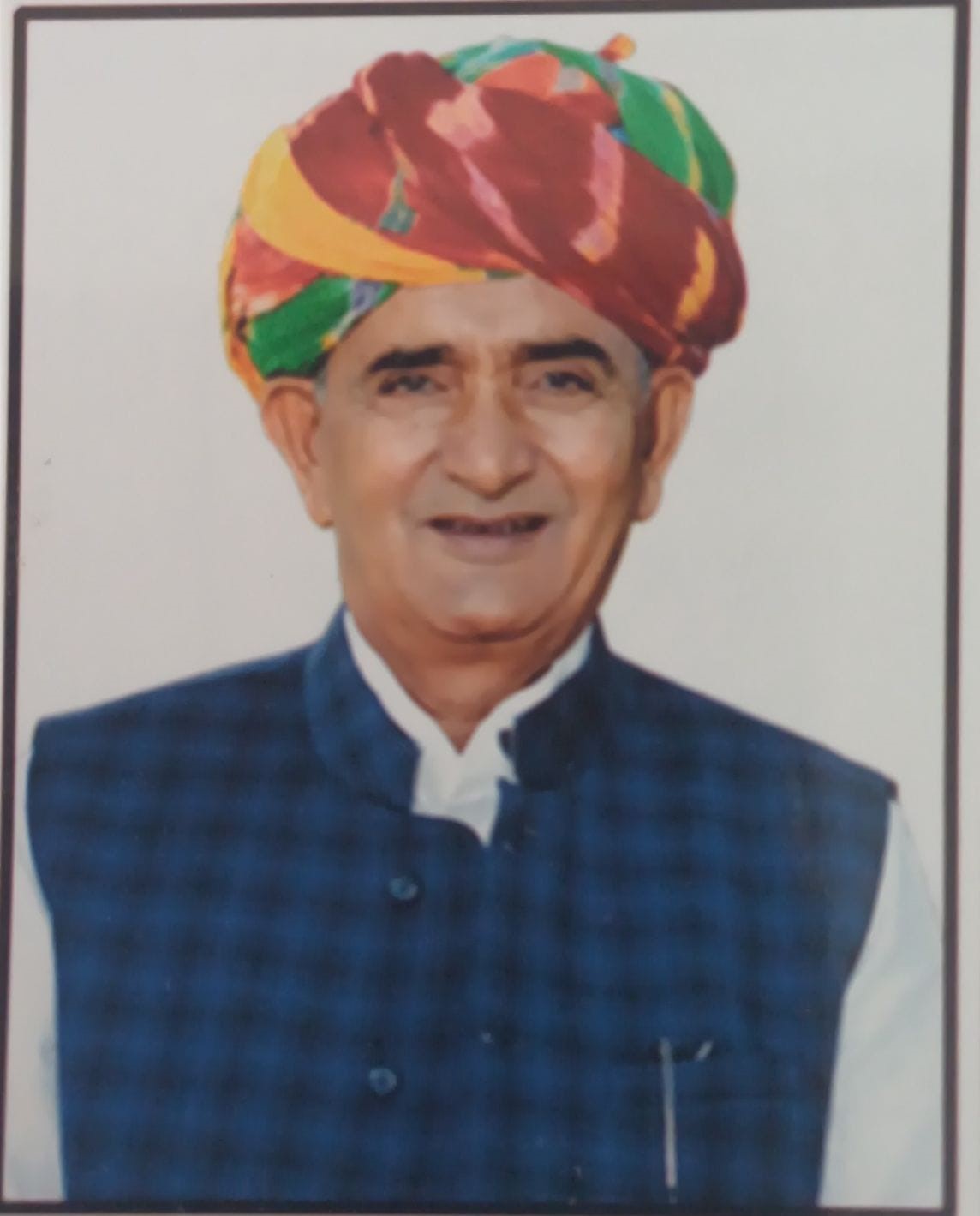 Banshidhar Khandela