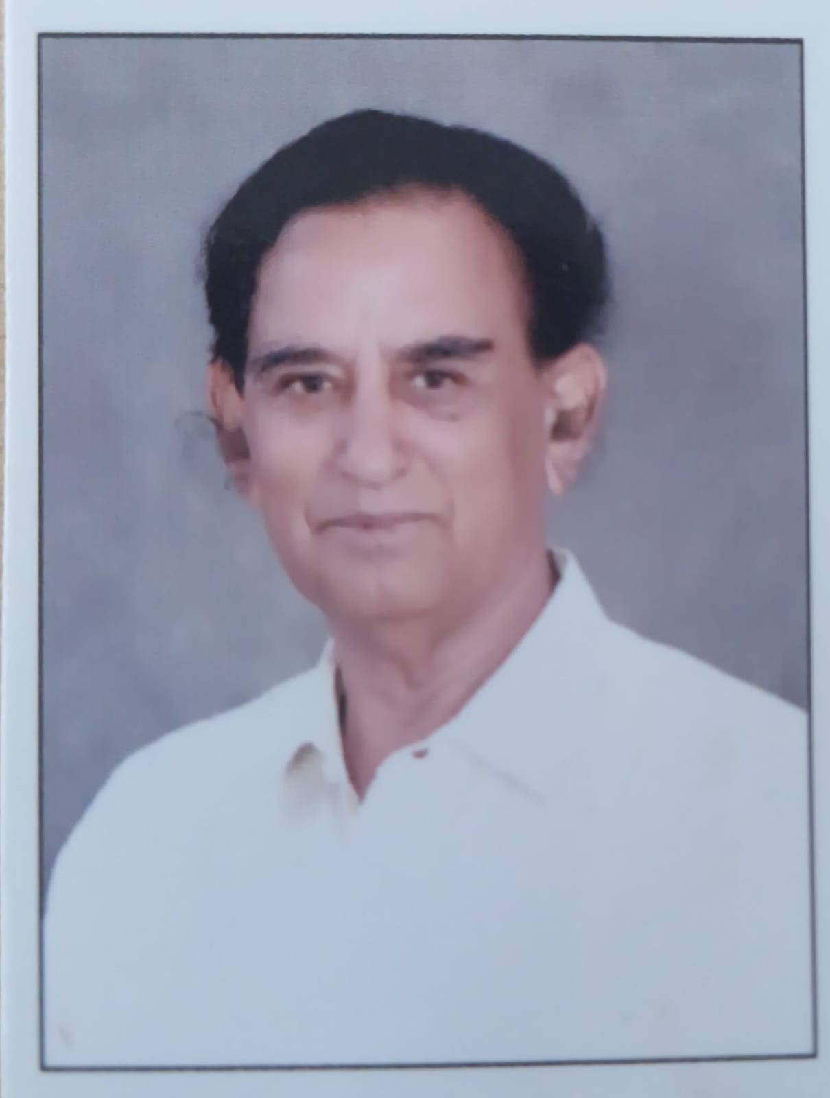 Mahadev Singh