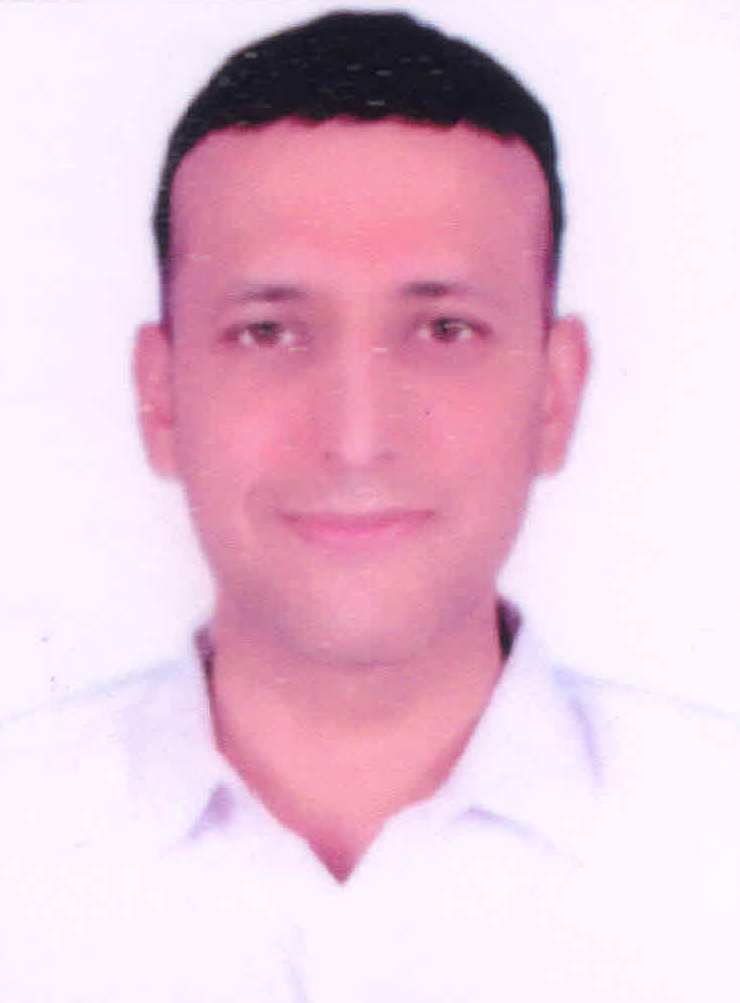 Tejpal Mirdha