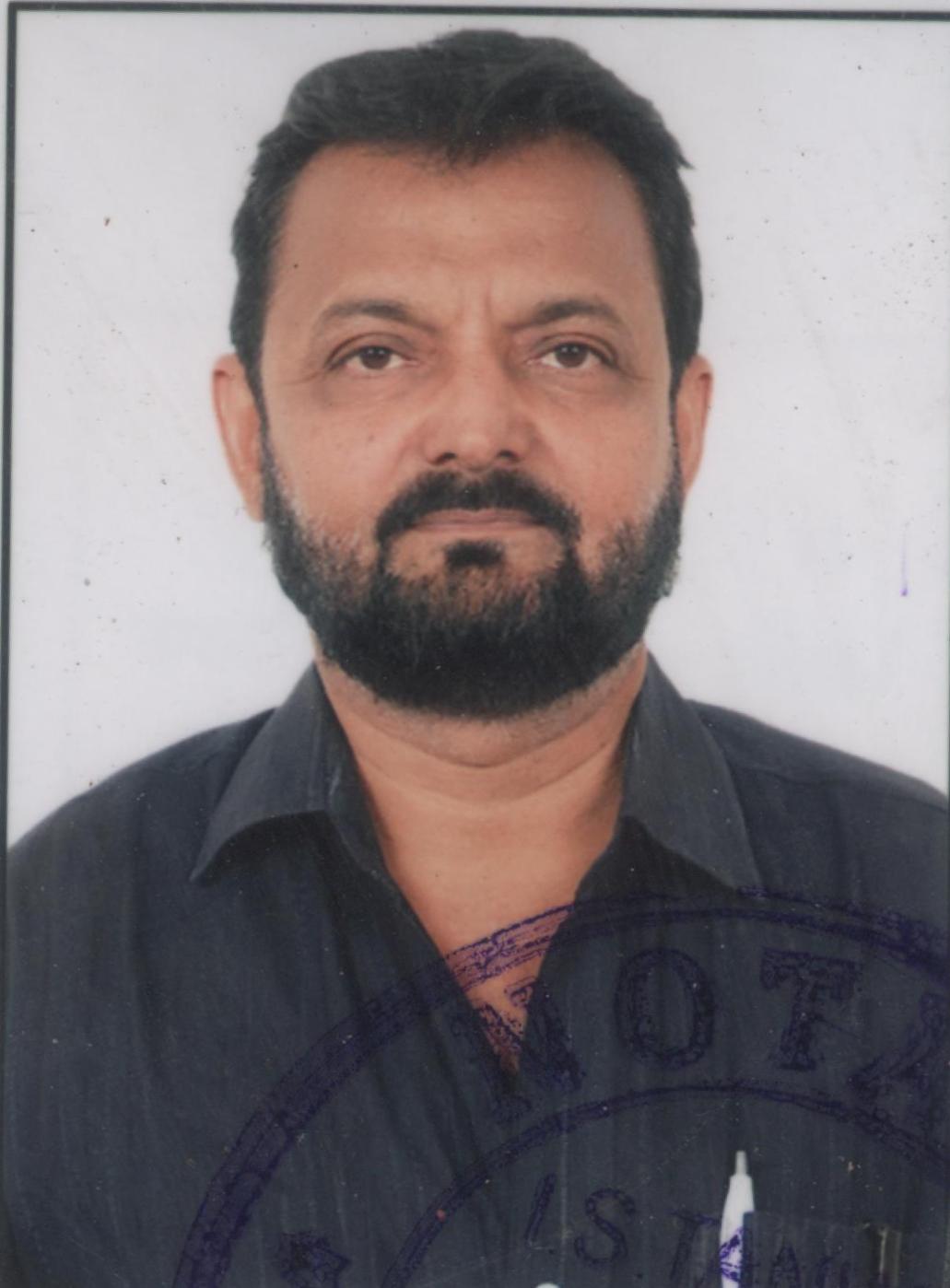 Azam Ali Khan