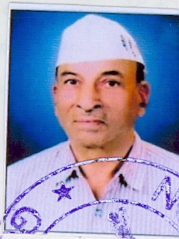 Nand Kishor Sharma