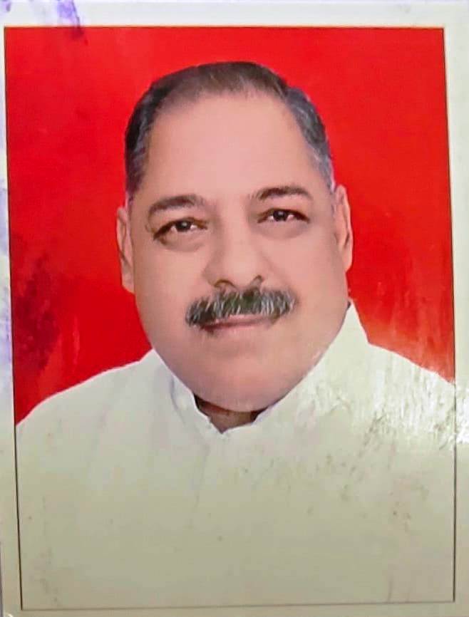 Prakash Chand Saini