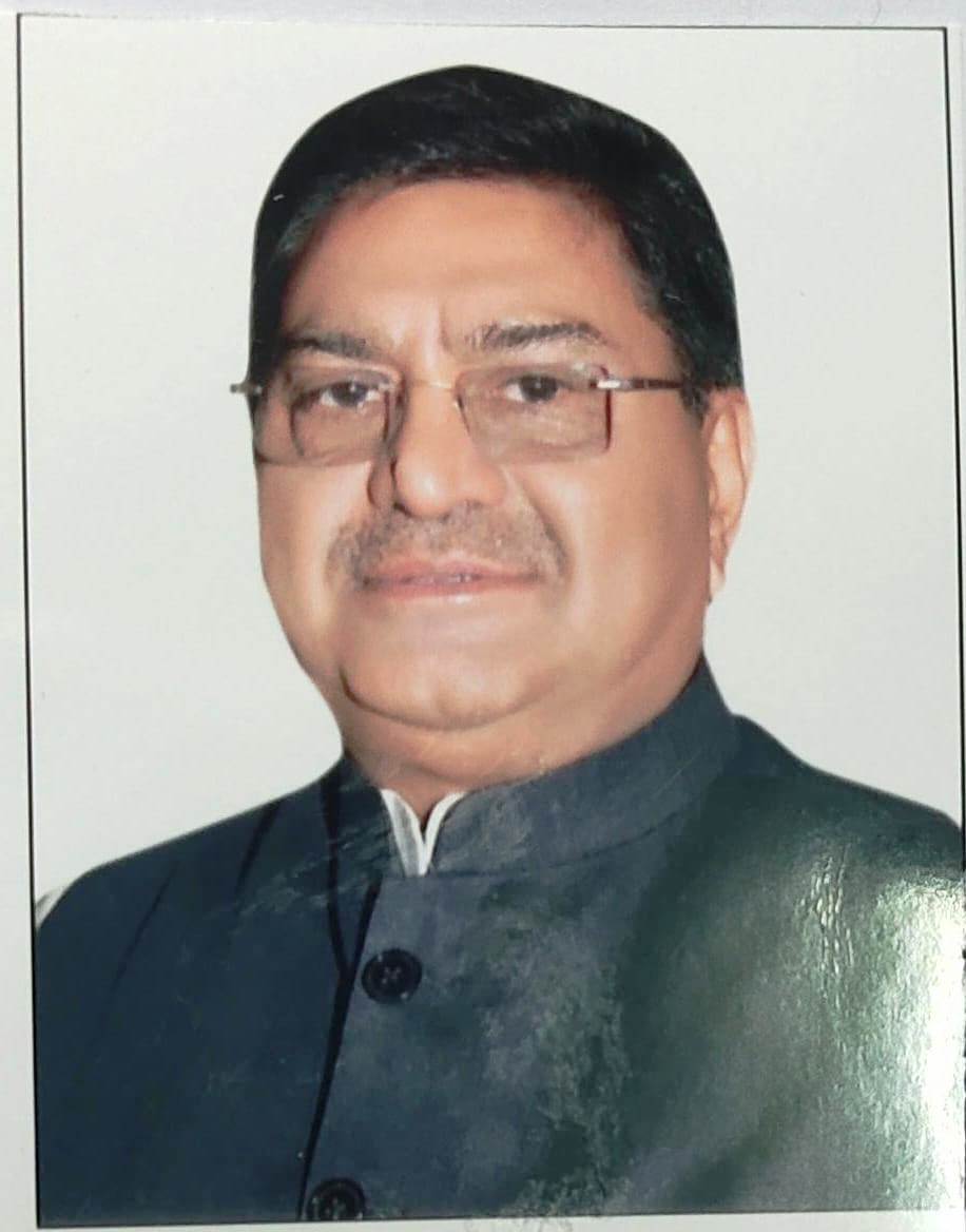 Rajendra Singh Yadav