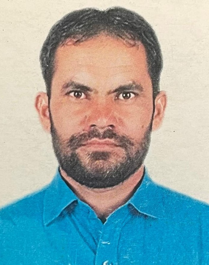 Advocate Mahesh Moond
