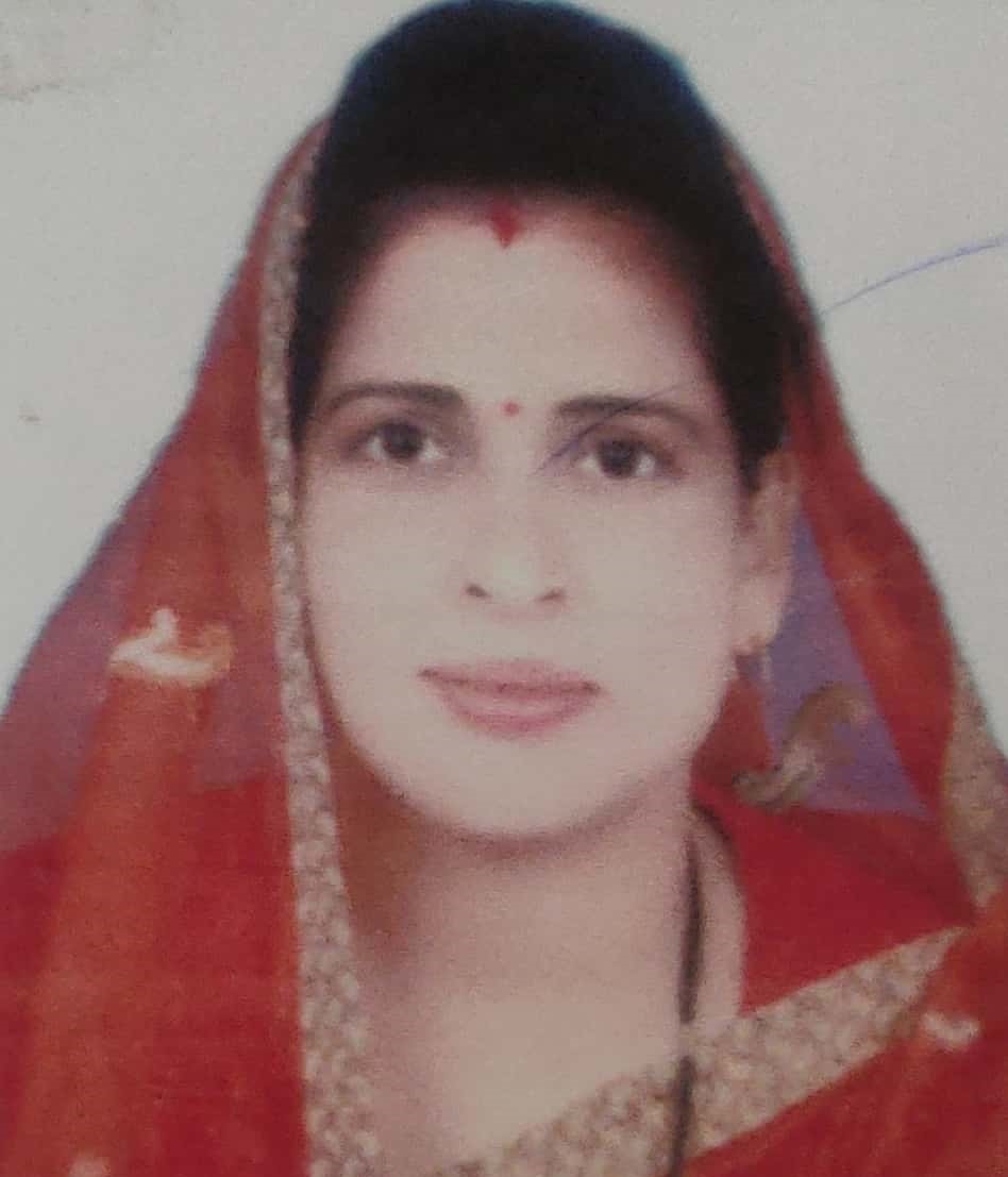 Alka Sharma