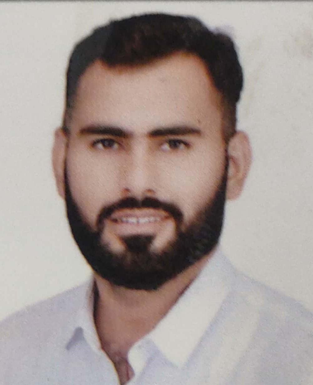 Comrade Vijendra Dhaka