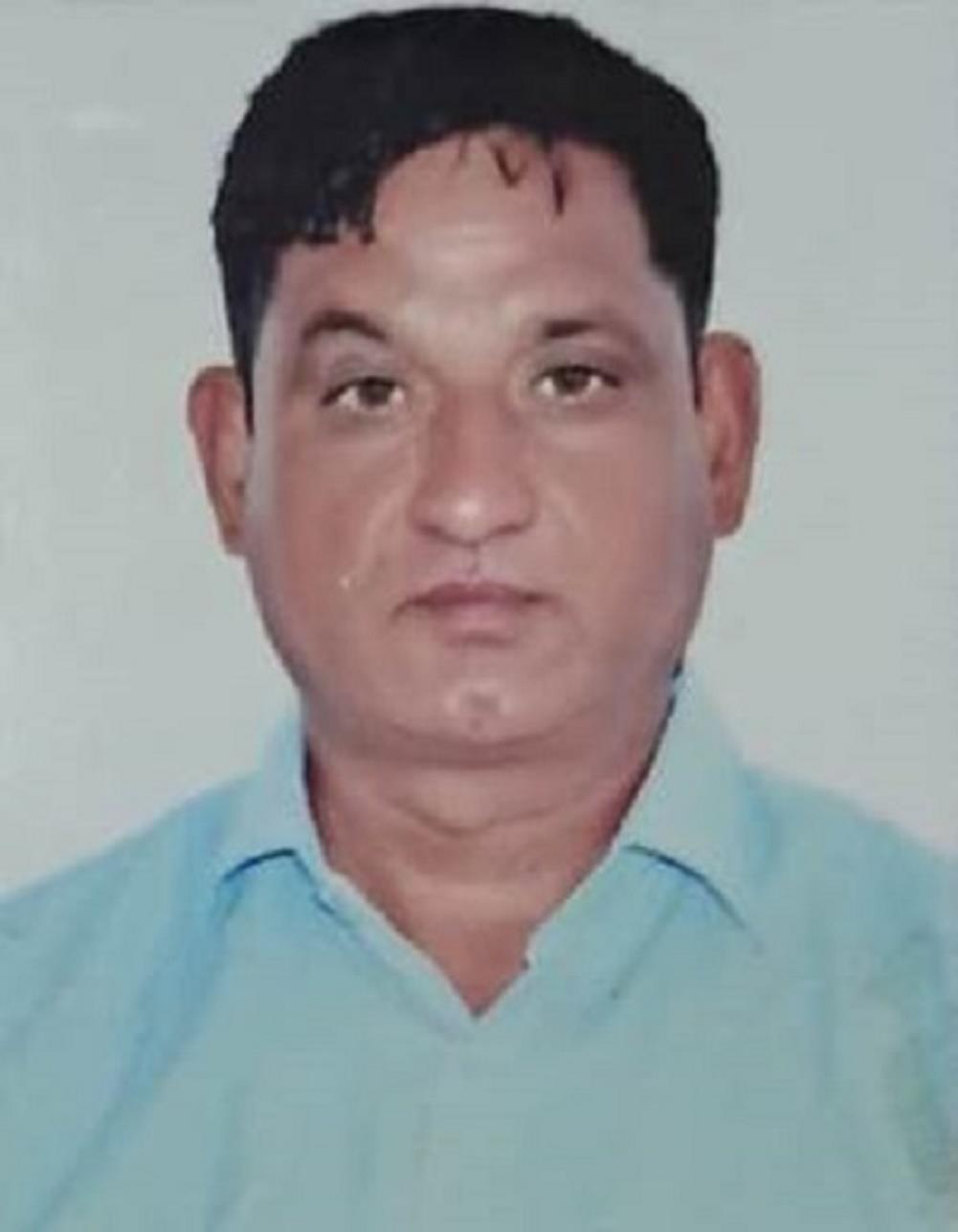Pokhar Mal Jangir
