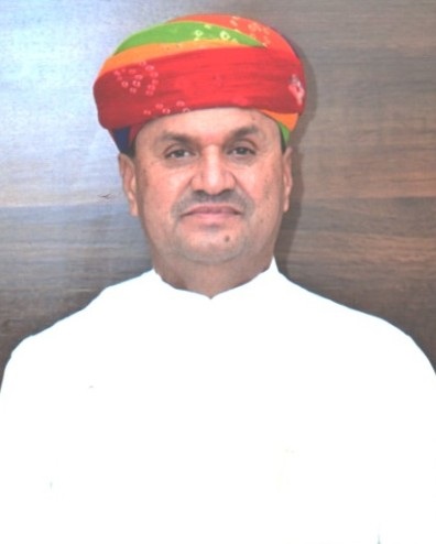 Kishna Ram Vishnoi