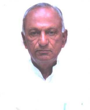 Satya Narayan Bishnoi