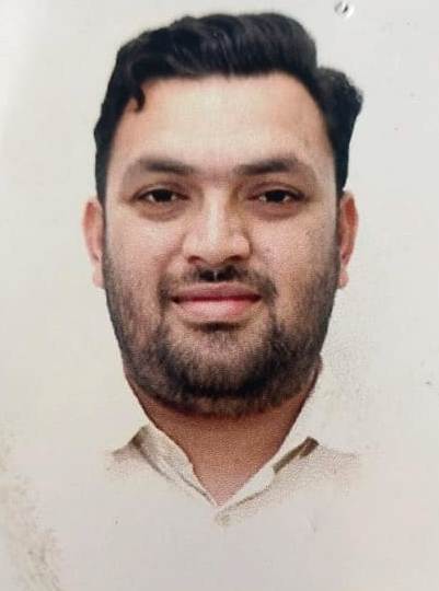 Aamir Sohail Gesawat