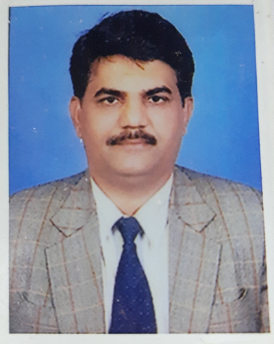 Davendra Kumar Sharma