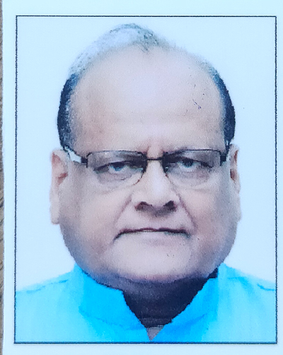 Kalicharan Saraf
