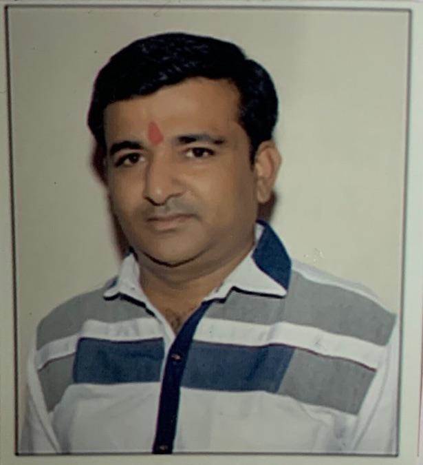 Sunil Kumar Jain