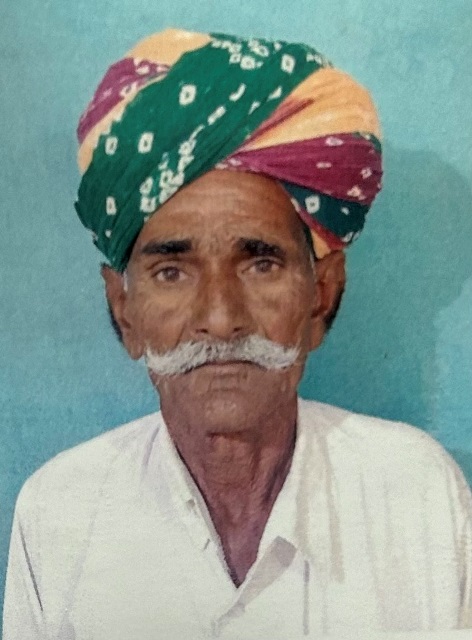 Bhanwara Ram