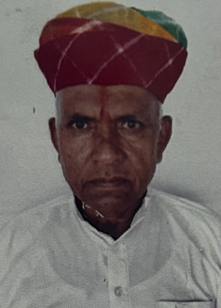 Madan Lal Balotiya