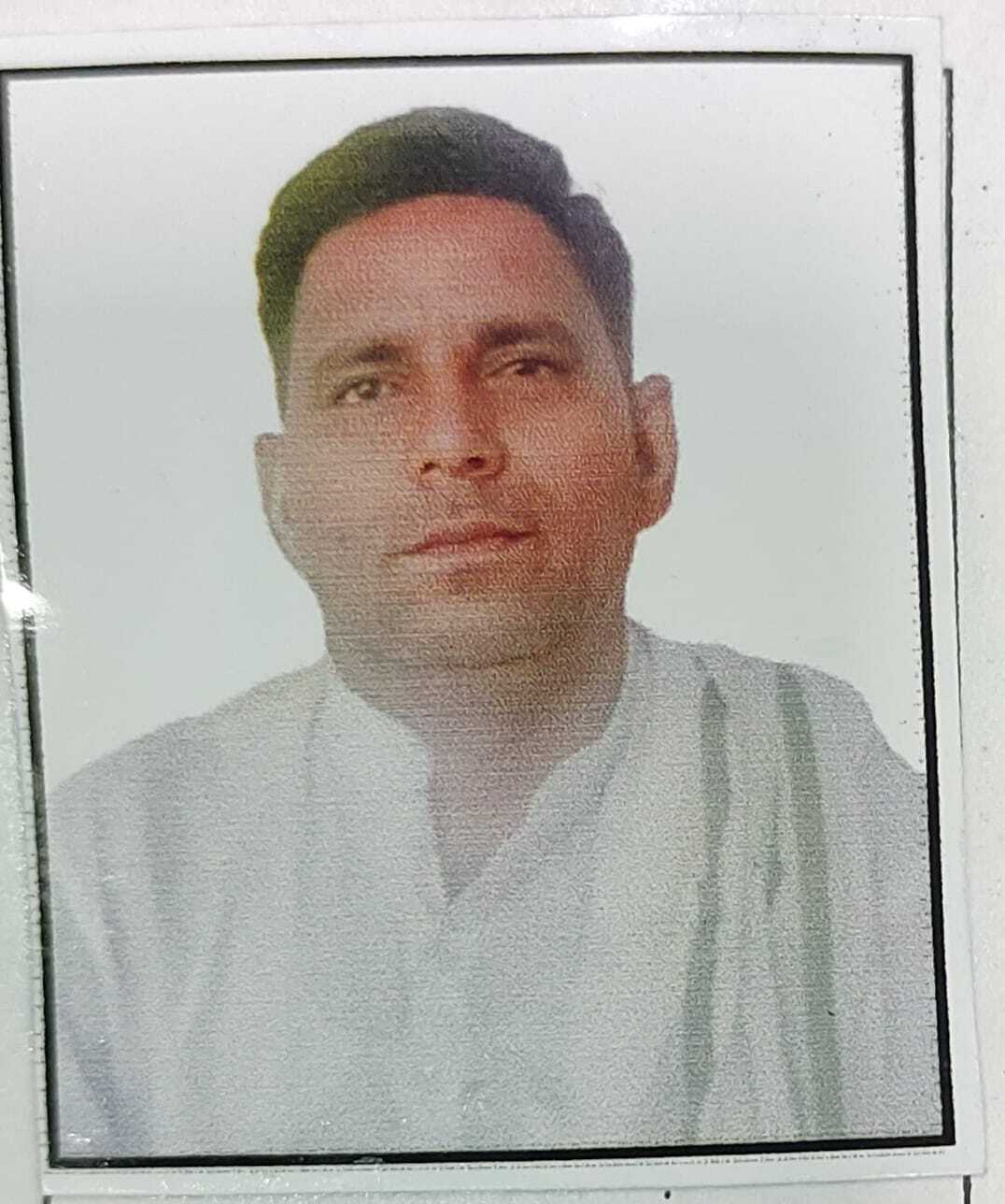 Jogendra Singh Awana S/O Hari Singh