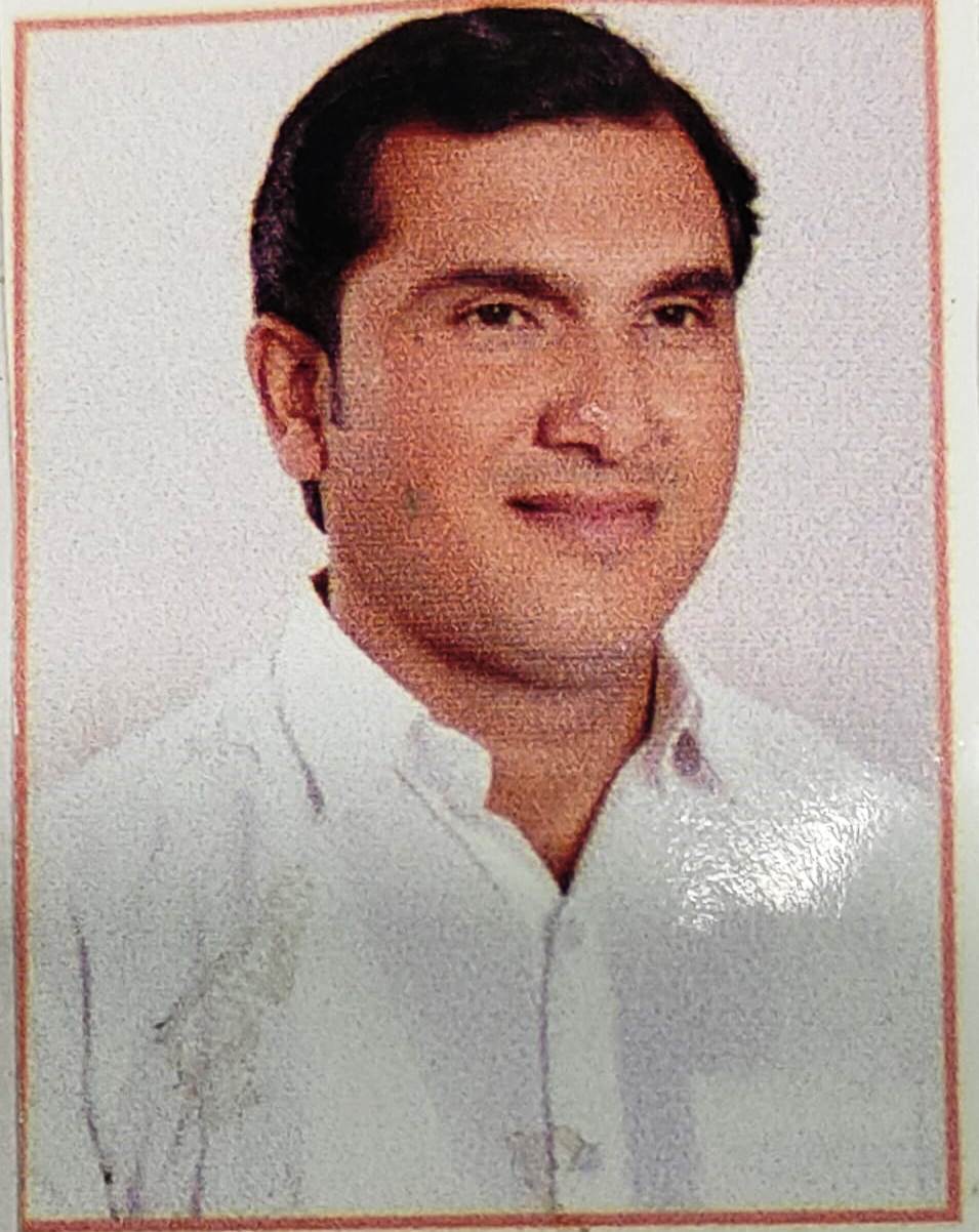 Satendrasingh S/O Vijayram