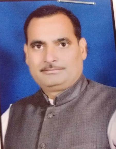 Shivram Patel