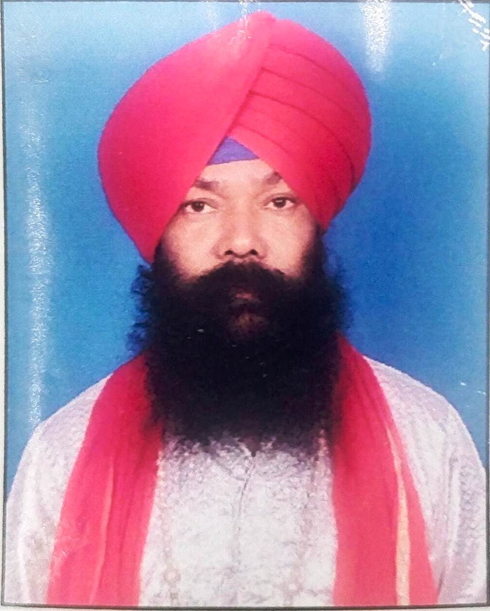 Tahal Singh