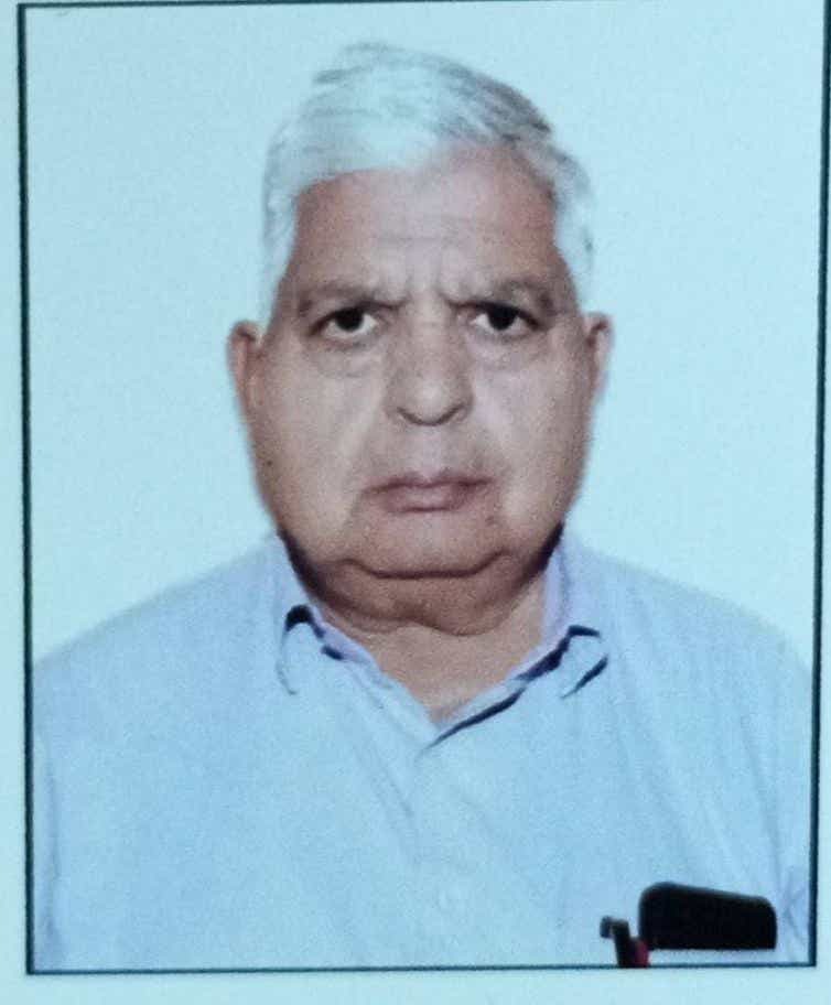 Dr. Govind Sharma