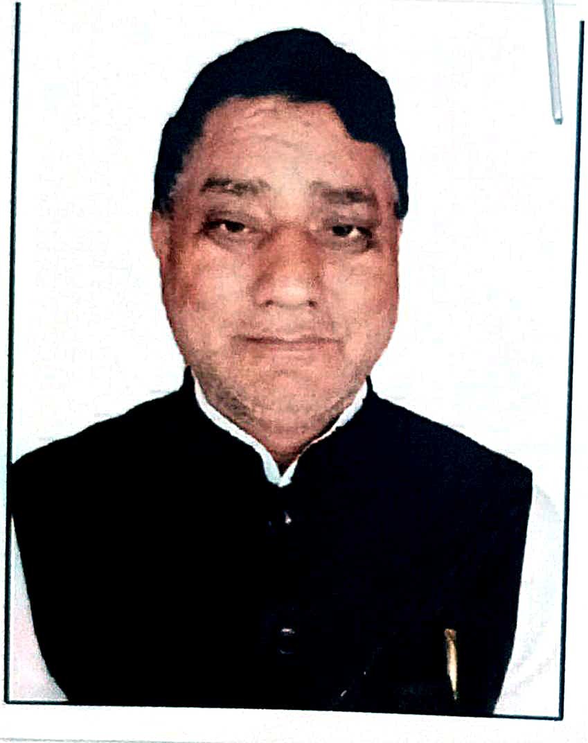 Khushird Ahmad