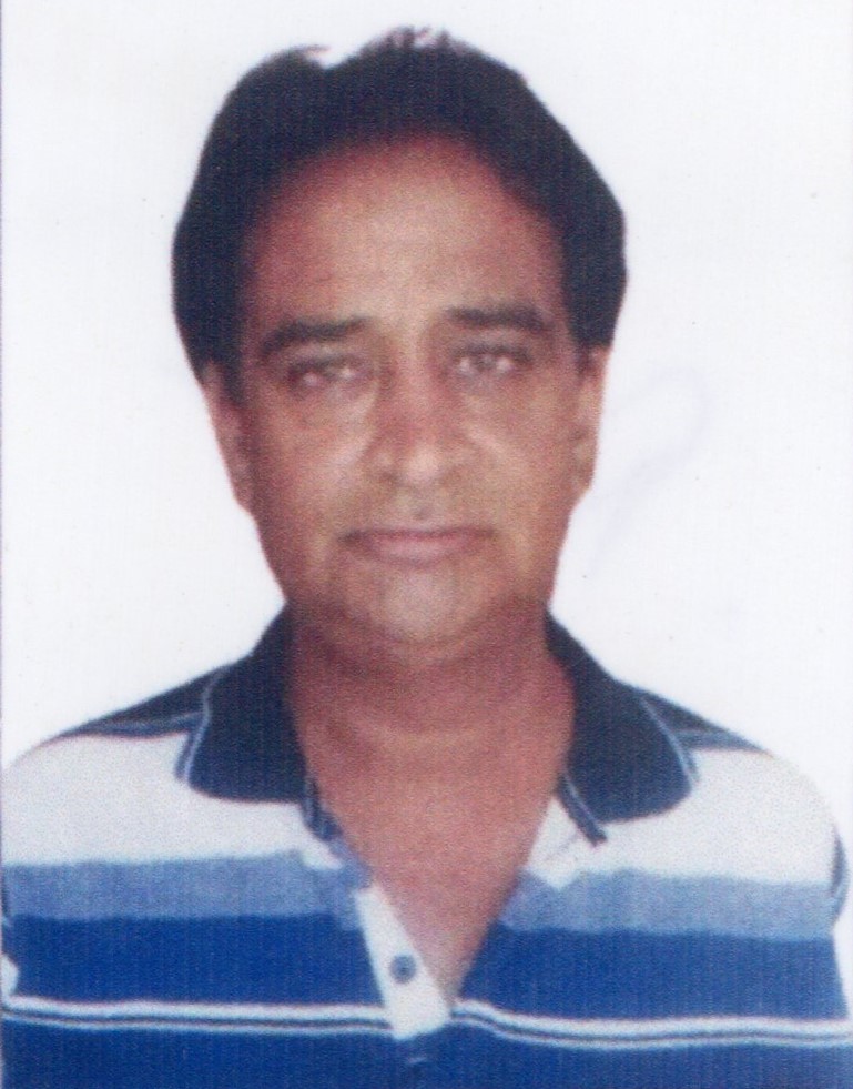 Navin Kumar Jain