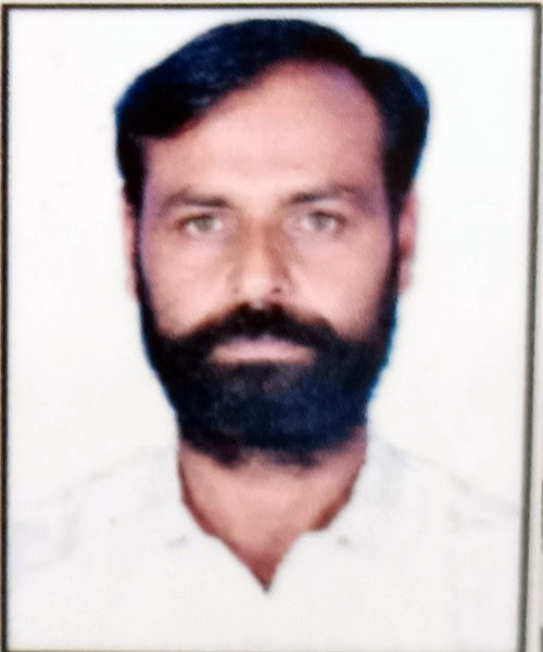 Prakash Chandra Meghwal